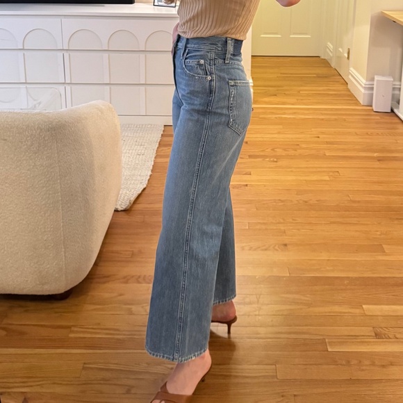 Amo Denim Frida Crop Size 24 - Picture 5 of 5